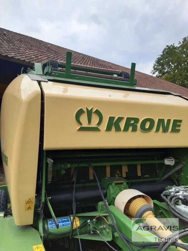 Rundballenpresse des Typs Krone COMPRIMA V 180 XC, Gebrauchtmaschine in Walsrode (Bild 2)