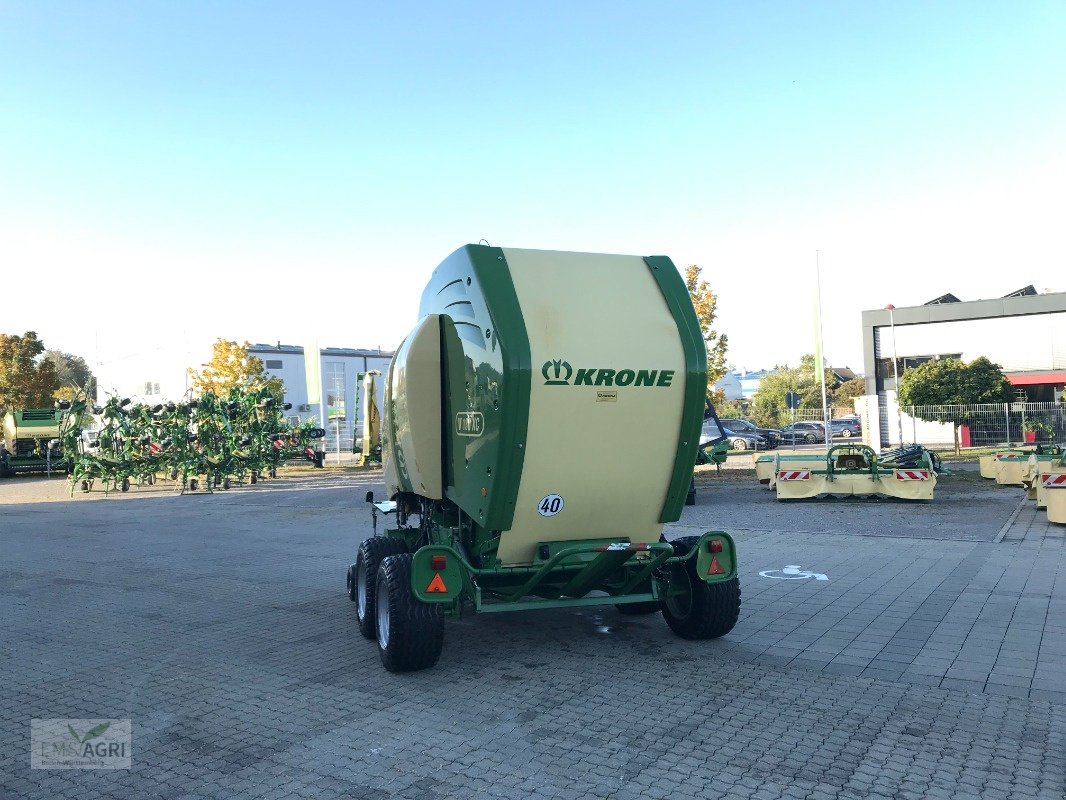 Rundballenpresse tip Krone Comprima V 180 XC, Gebrauchtmaschine in Vöhringen (Poză 5)