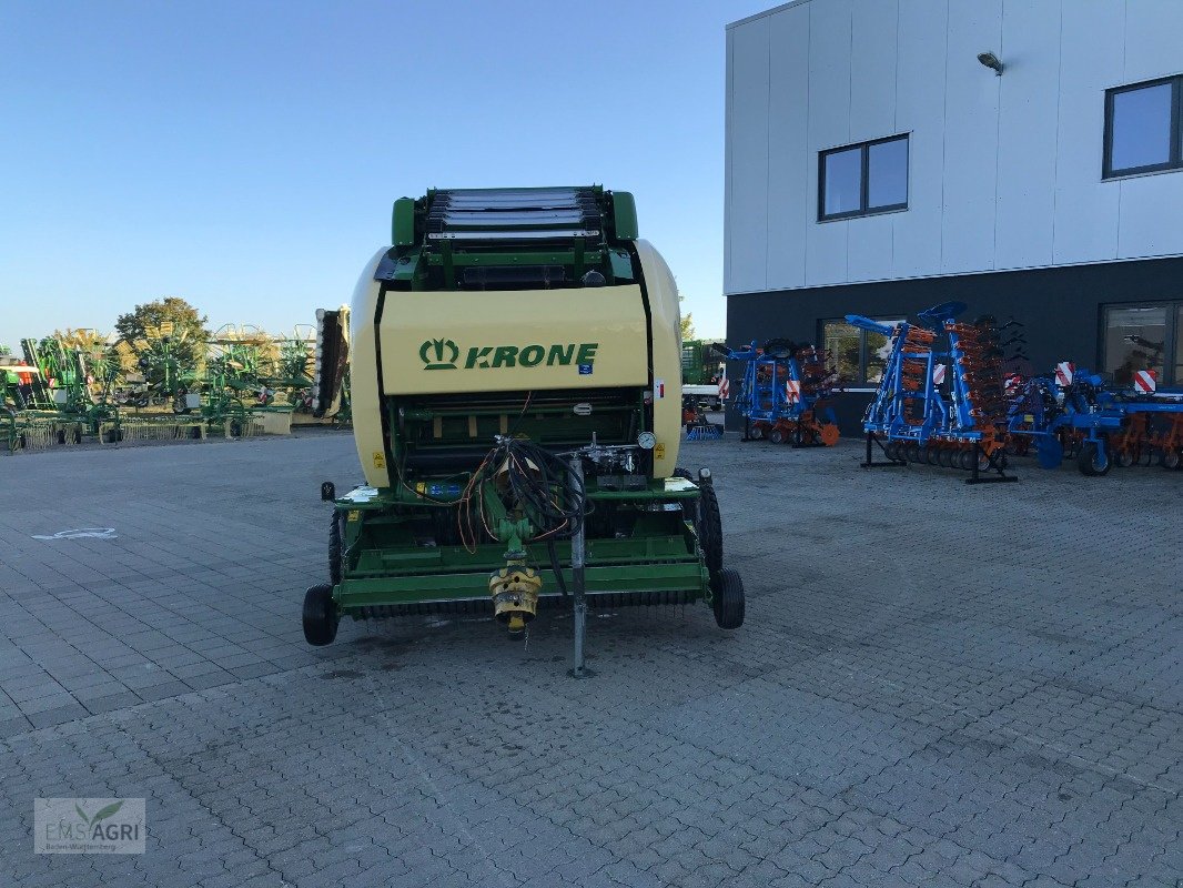 Rundballenpresse van het type Krone Comprima V 180 XC, Gebrauchtmaschine in Vöhringen (Foto 6)