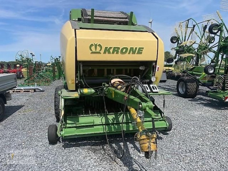 Rundballenpresse tip Krone Comprima V 180 XC, Gebrauchtmaschine in Fischbach/Clervaux (Poză 2)