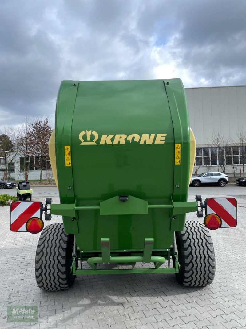 Rundballenpresse of the type Krone Comprima V 180 XC, Gebrauchtmaschine in Borgholzhausen (Picture 10)