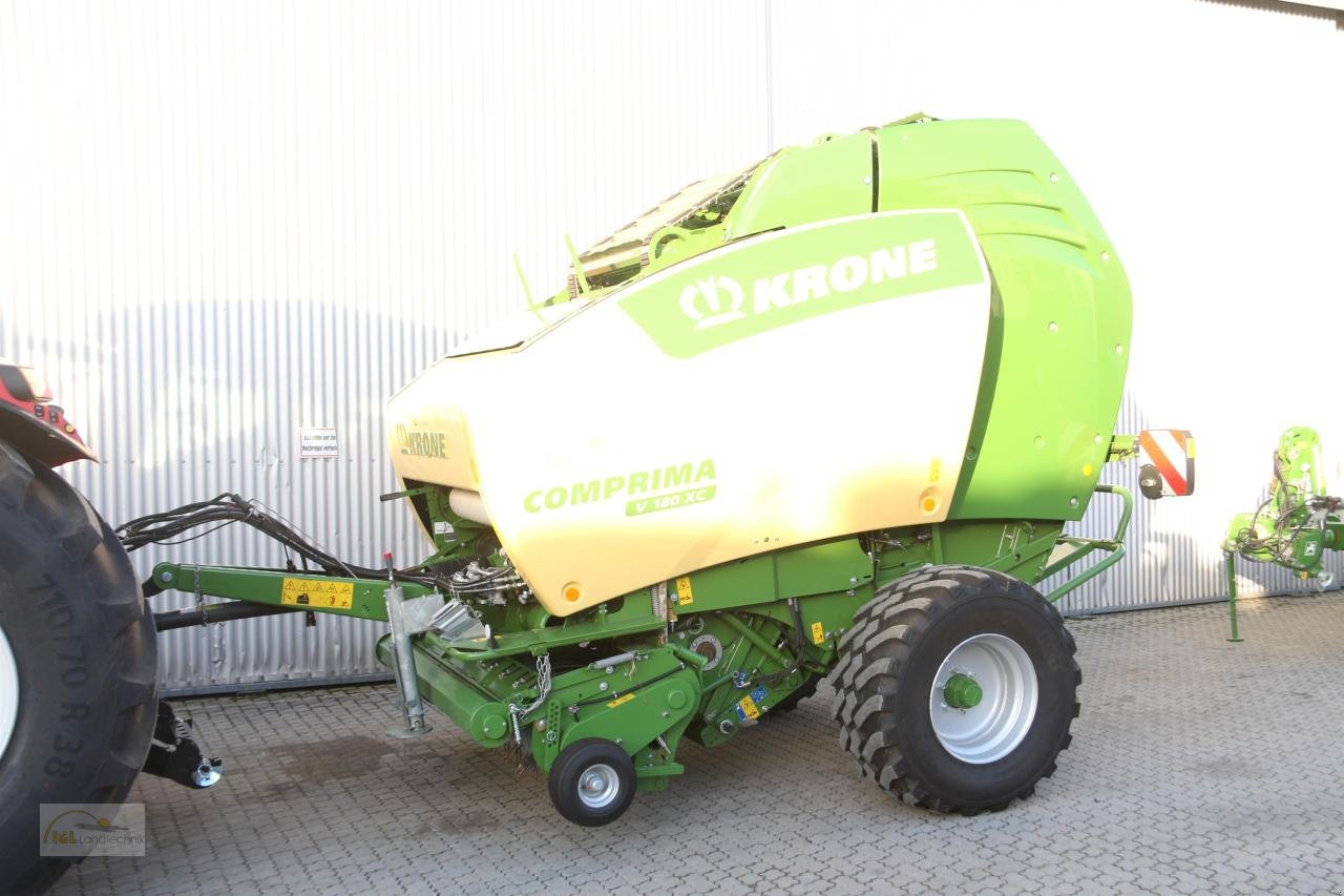 Rundballenpresse tip Krone Comprima V 180 XC, Neumaschine in Pfreimd (Poză 9)