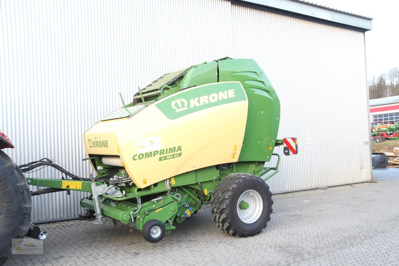 Rundballenpresse tip Krone Comprima V 180 XC, Neumaschine in Pfreimd (Poză 11)