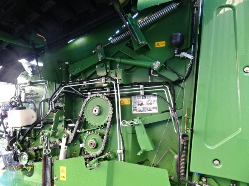 Rundballenpresse del tipo Krone Comprima V 180 XC, Gebrauchtmaschine en Greven (Imagen 25)