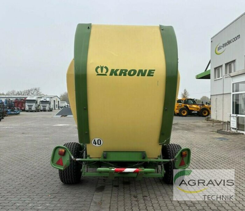 Rundballenpresse tipa Krone COMPRIMA V 180, Gebrauchtmaschine u Calbe / Saale (Slika 4)