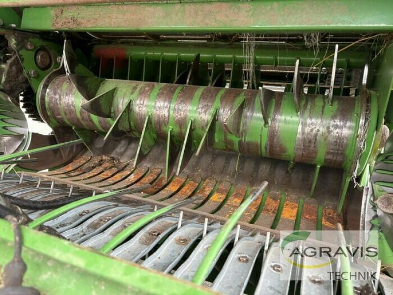 Rundballenpresse of the type Krone COMPRIMA V 180, Gebrauchtmaschine in Calbe / Saale (Picture 10)