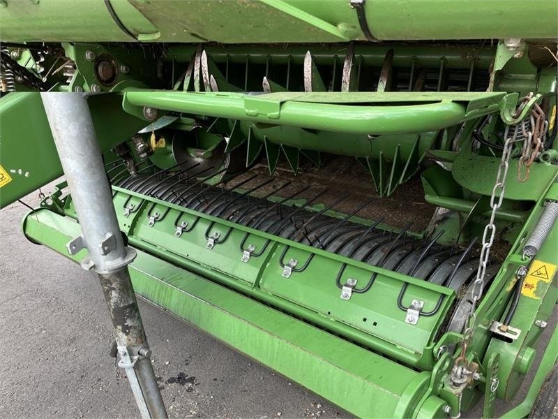 Rundballenpresse tip Krone COMPRIMA V 180, Gebrauchtmaschine in Brønderslev (Poză 6)