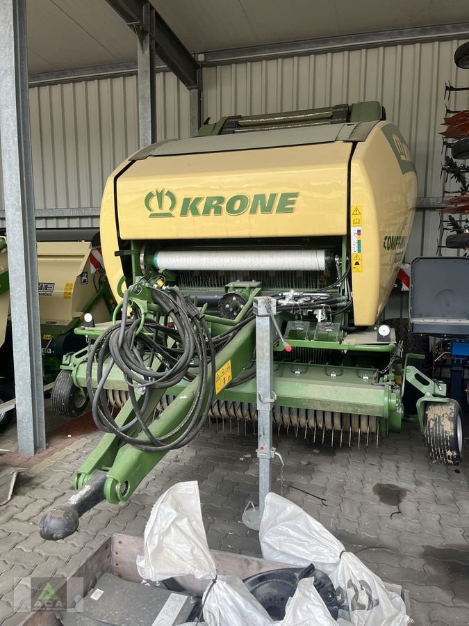 Rundballenpresse typu Krone Comprima V150 XC Plus, Gebrauchtmaschine w Markt Hartmannsdorf (Zdjęcie 3)