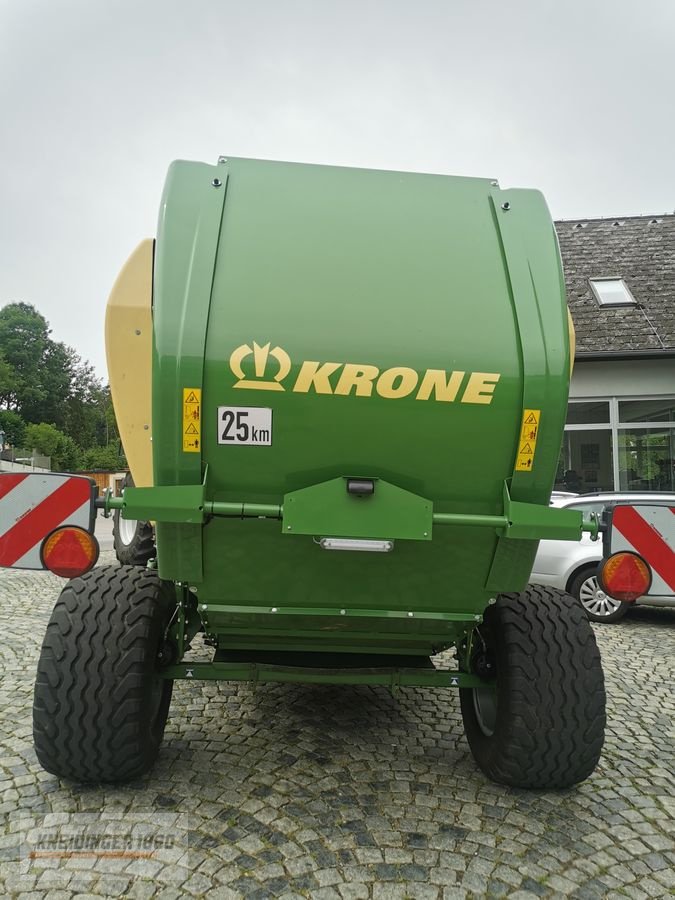 Rundballenpresse del tipo Krone Comprima V150 XC plus, Gebrauchtmaschine en Altenfelden (Imagen 24)