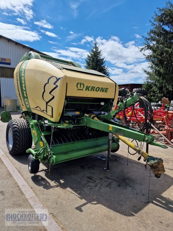 Rundballenpresse tip Krone Comprima V150 XC Xtreme, Gebrauchtmaschine in Wies (Poză 3)