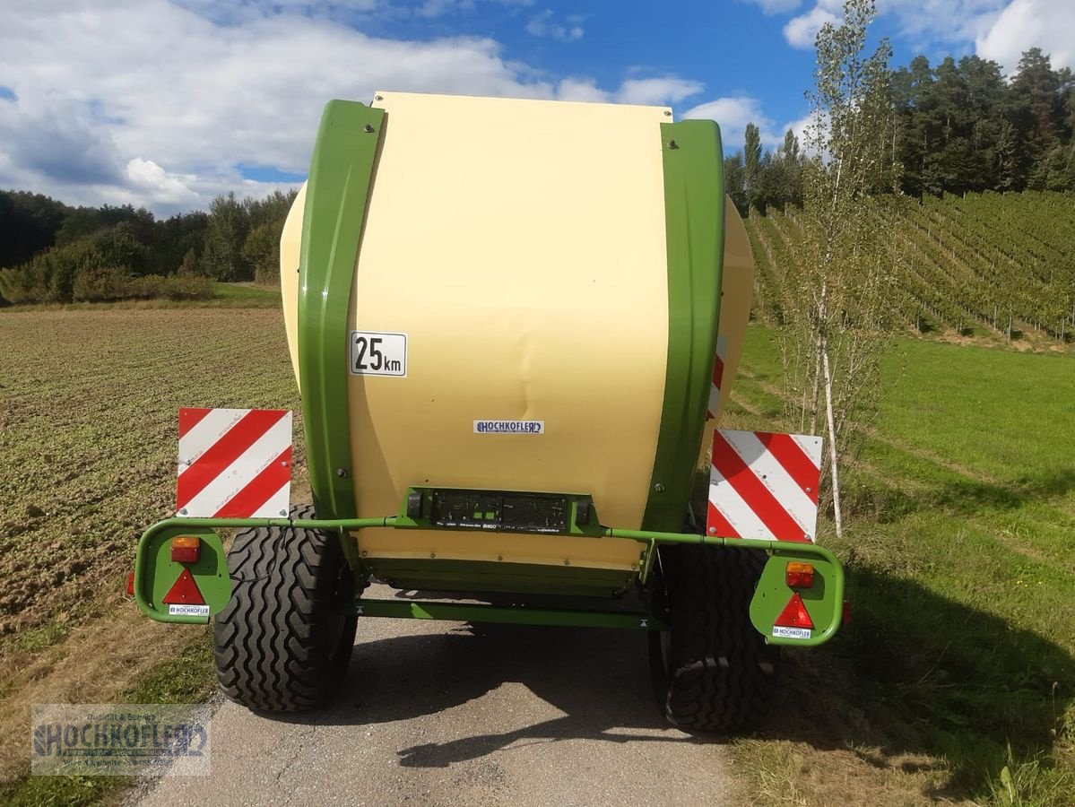 Rundballenpresse tip Krone Comprima V150 XC Xtreme, Gebrauchtmaschine in Wies (Poză 16)