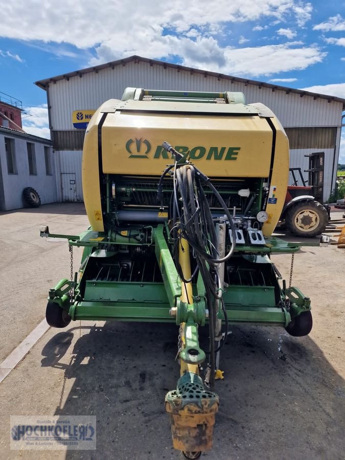 Rundballenpresse tip Krone Comprima V150 XC Xtreme, Gebrauchtmaschine in Wies (Poză 5)