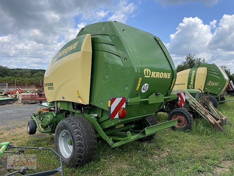 Rundballenpresse typu Krone Comprima V150XC Plus, Neumaschine v Runkel-Ennerich (Obrázok 3)