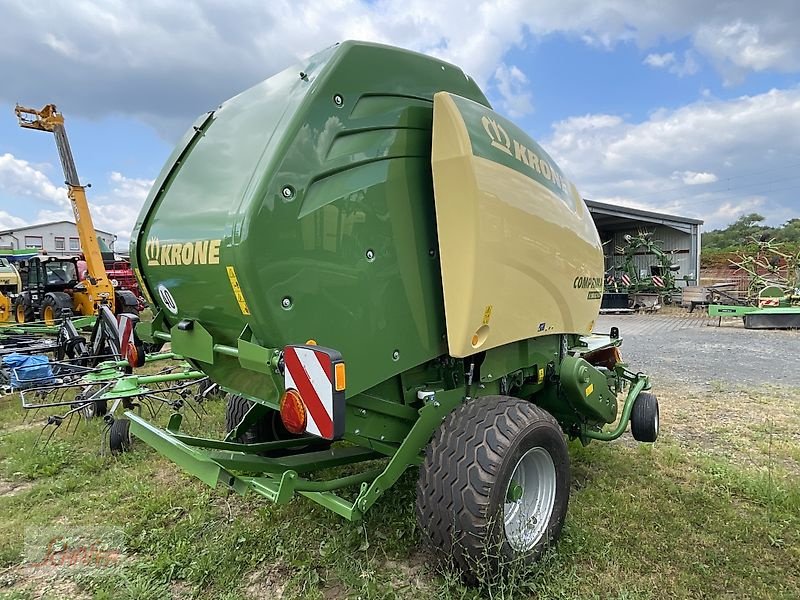 Rundballenpresse от тип Krone Comprima V150XC Plus, Neumaschine в Runkel-Ennerich (Снимка 4)