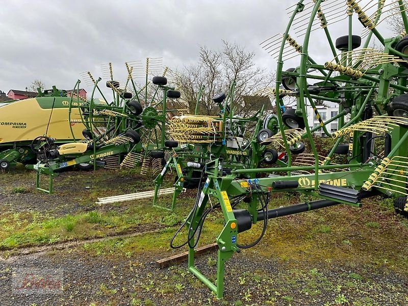 Rundballenpresse typu Krone Comprima V150XC Plus, Neumaschine v Runkel-Ennerich (Obrázek 18)