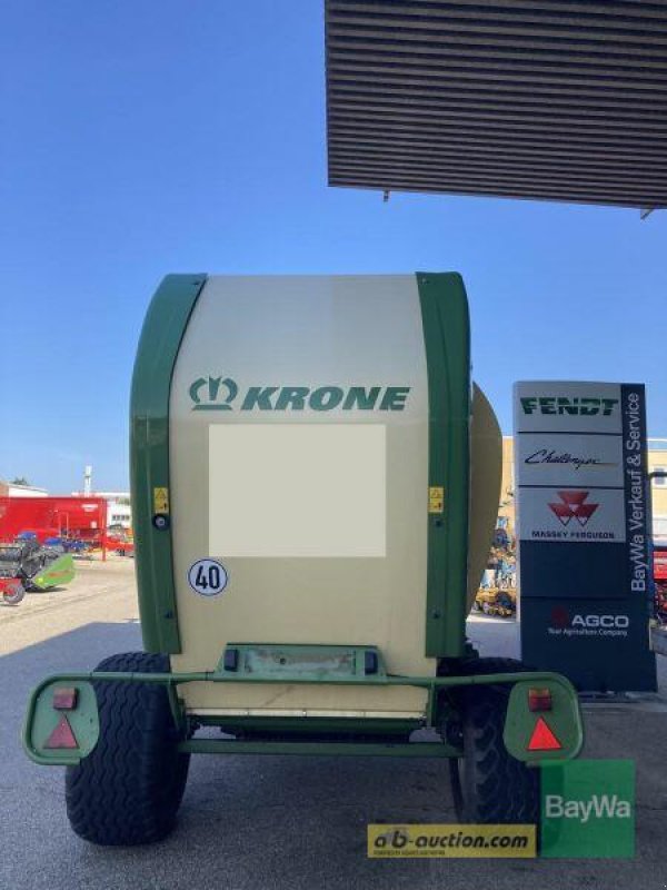 Rundballenpresse tip Krone COMPRIMA V180 XC, Gebrauchtmaschine in Obertraubling (Poză 4)