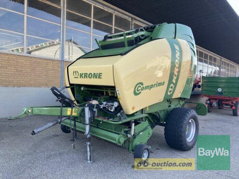 Rundballenpresse tip Krone COMPRIMA V180 XC, Gebrauchtmaschine in Obertraubling (Poză 1)