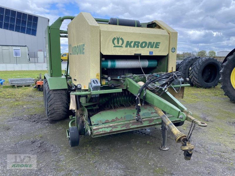 Rundballenpresse typu Krone CP 1500 MC, Gebrauchtmaschine w Spelle (Zdjęcie 1)