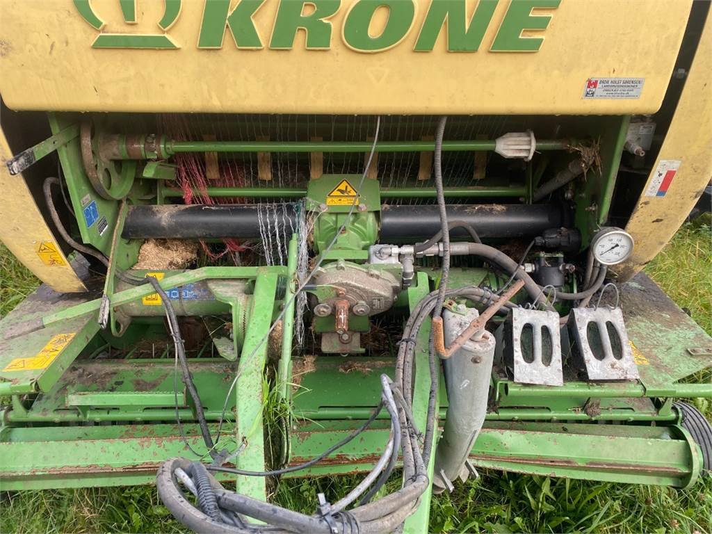 Rundballenpresse typu Krone CV150 XC, Gebrauchtmaschine v Hemmet (Obrázok 2)