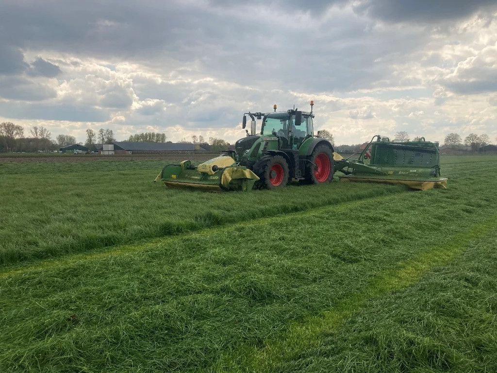 Rundballenpresse от тип Krone Easycut 870 CV collect, Gebrauchtmaschine в BENNEKOM (Снимка 2)