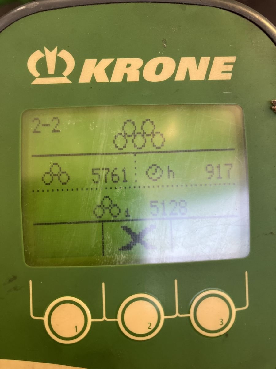 Rundballenpresse of the type Krone Fortima 1250 MC, Gebrauchtmaschine in Villach (Picture 3)