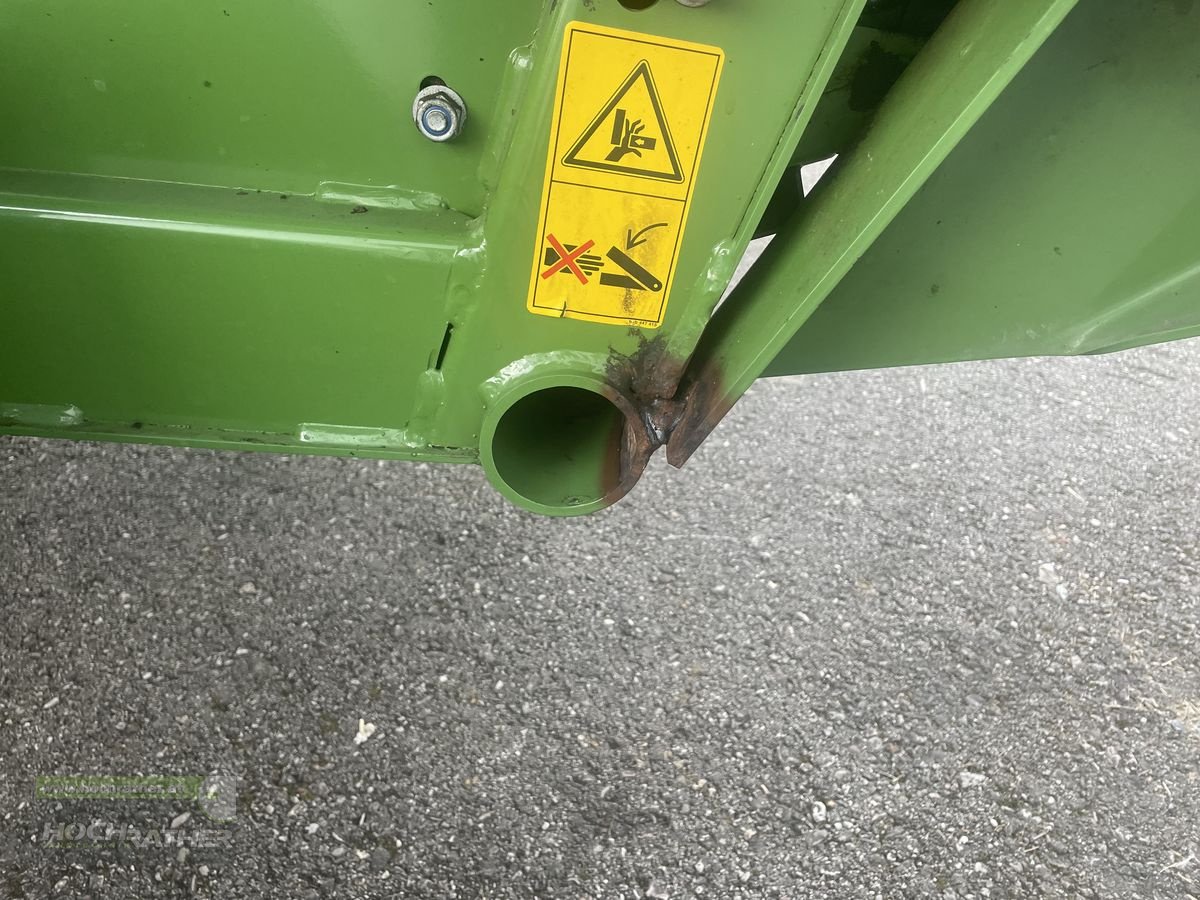 Rundballenpresse tip Krone Fortima 1500 MC, Gebrauchtmaschine in Kronstorf (Poză 14)