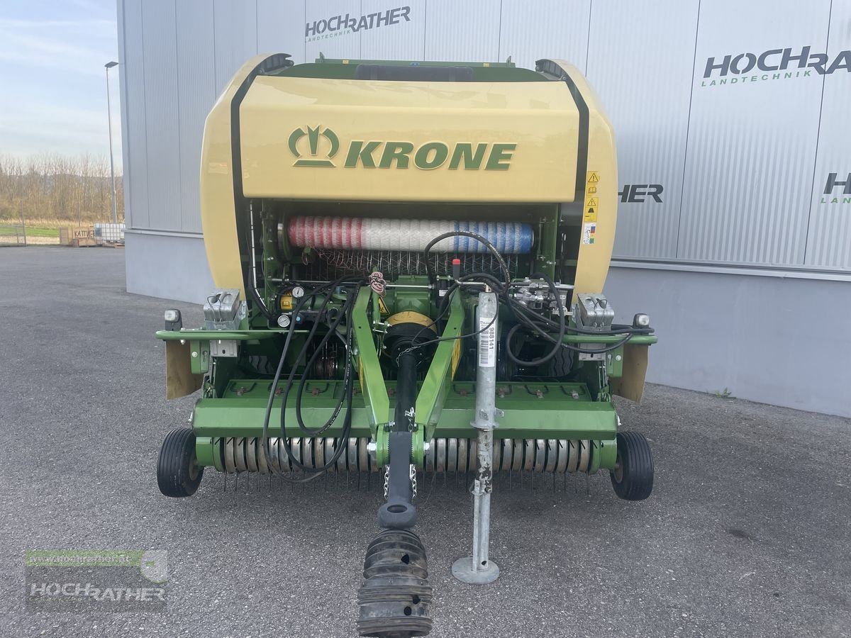 Rundballenpresse typu Krone Fortima 1500 MC, Gebrauchtmaschine w Kronstorf (Zdjęcie 8)