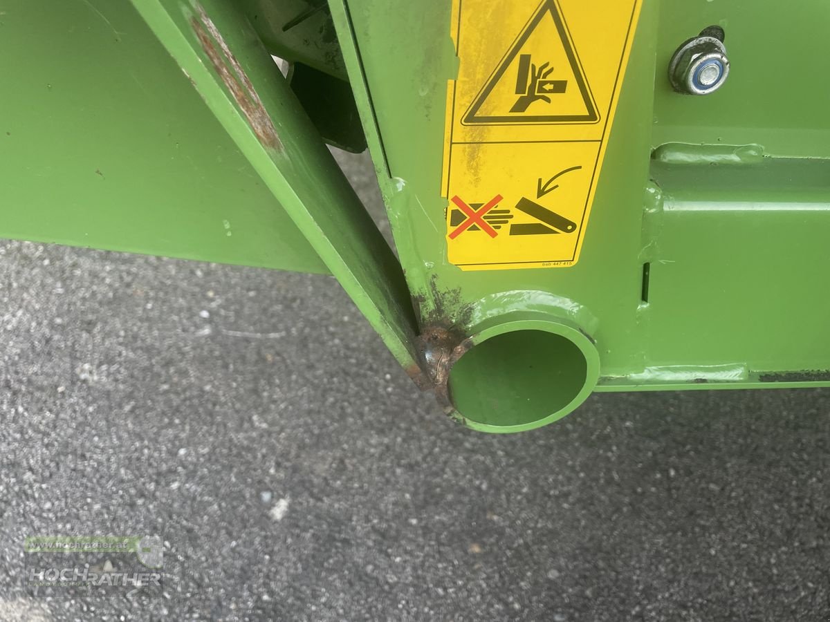 Rundballenpresse tip Krone Fortima 1500 MC, Gebrauchtmaschine in Kronstorf (Poză 15)