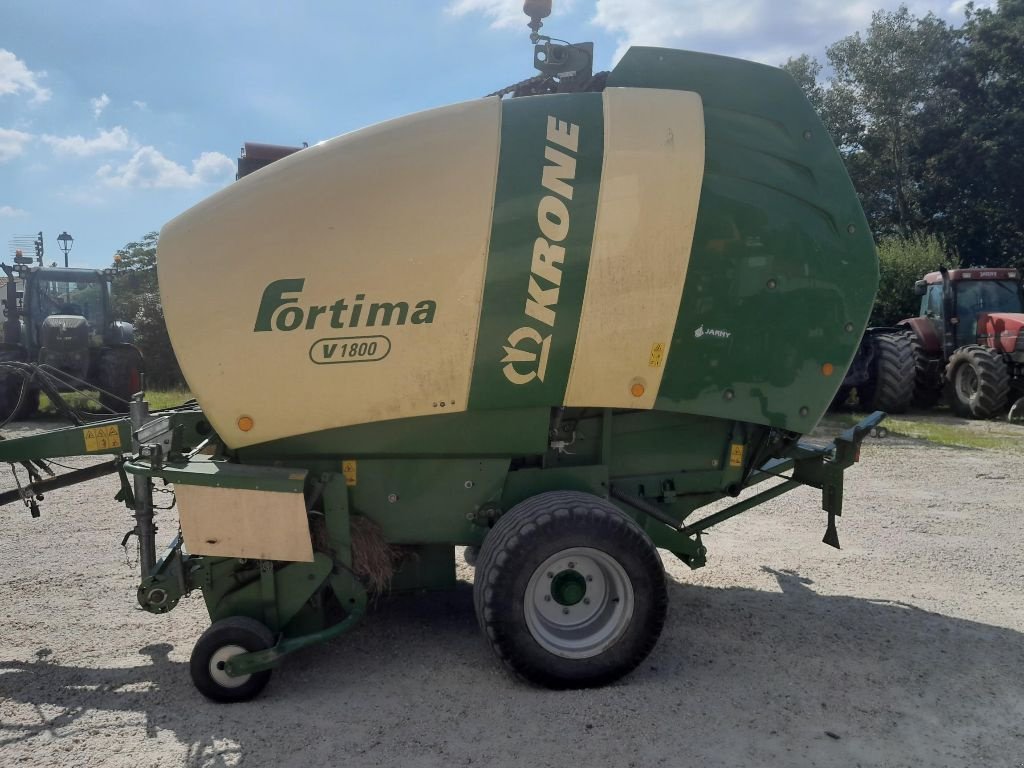 Rundballenpresse za tip Krone FORTIMA 1800 V, Gebrauchtmaschine u ST ETIENNE DE MER MORTE (Slika 3)