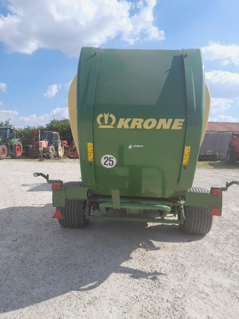 Rundballenpresse typu Krone FORTIMA 1800 V, Gebrauchtmaschine v ST ETIENNE DE MER MORTE (Obrázek 4)