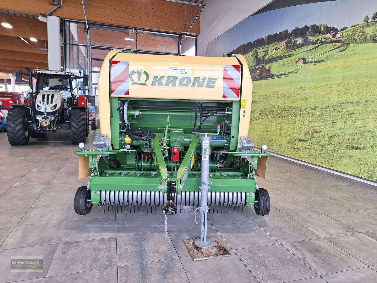 Rundballenpresse Türe ait Krone Fortima F 1250 MC HY, Neumaschine içinde Gampern (resim 5)