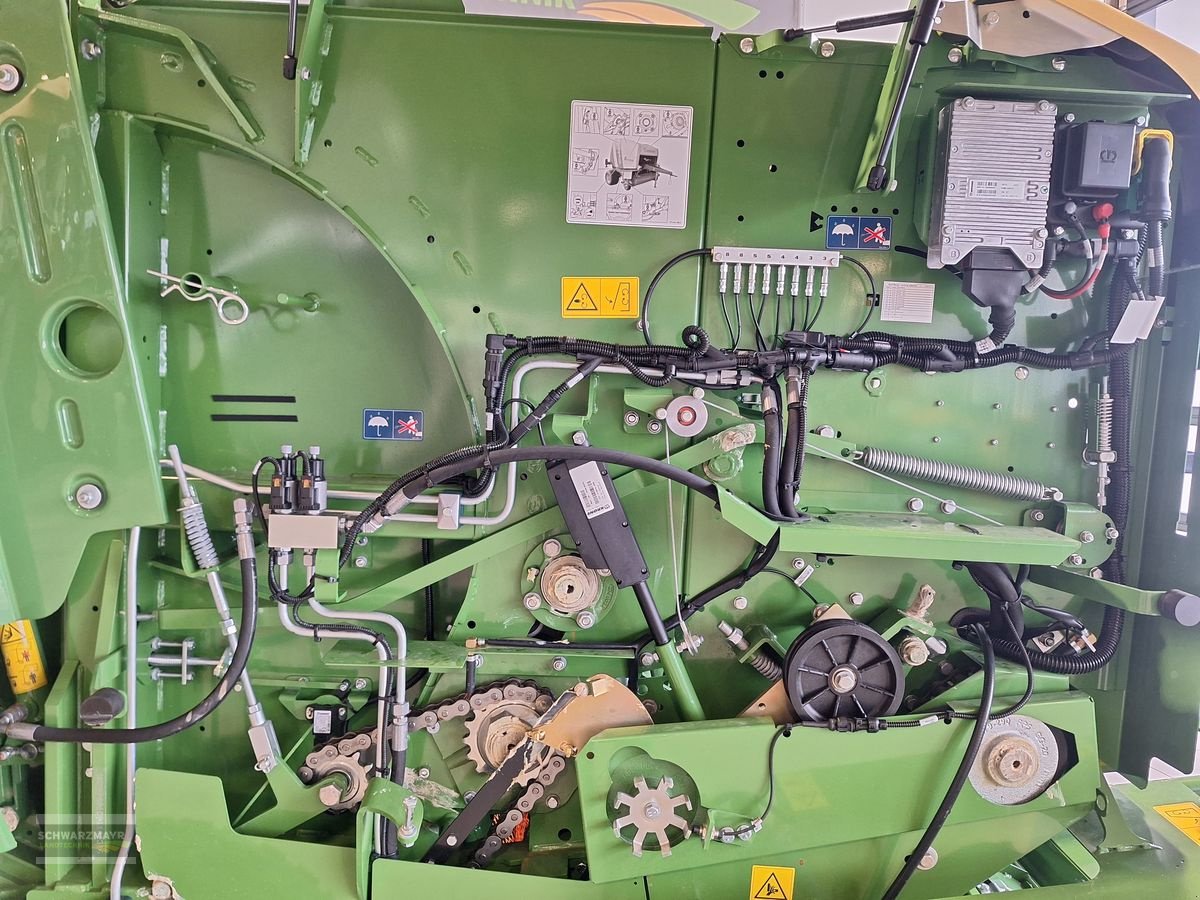 Rundballenpresse typu Krone Fortima F 1250 MC HY, Neumaschine v Gampern (Obrázek 20)