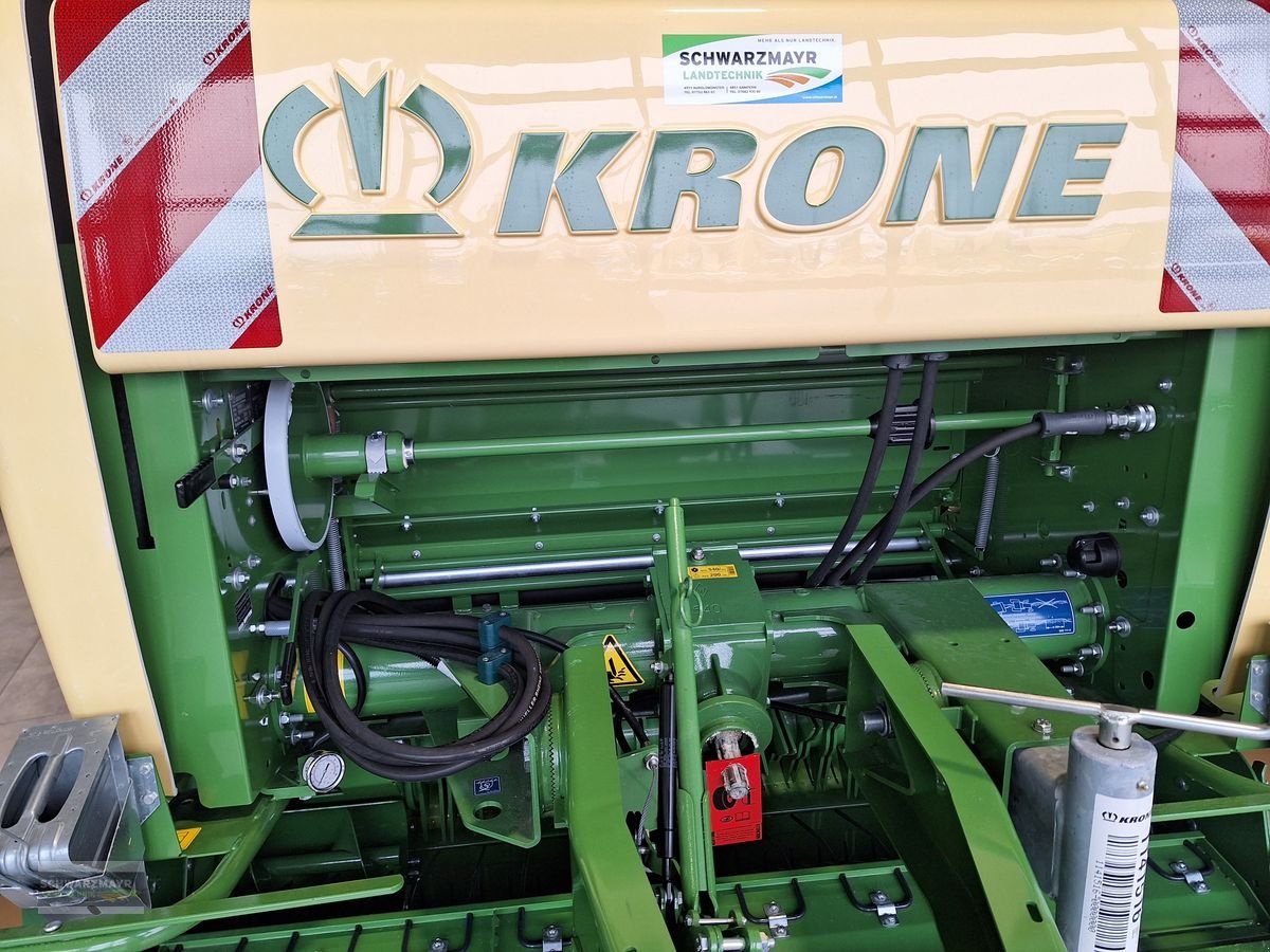 Rundballenpresse Türe ait Krone Fortima F 1250 MC HY, Neumaschine içinde Gampern (resim 11)