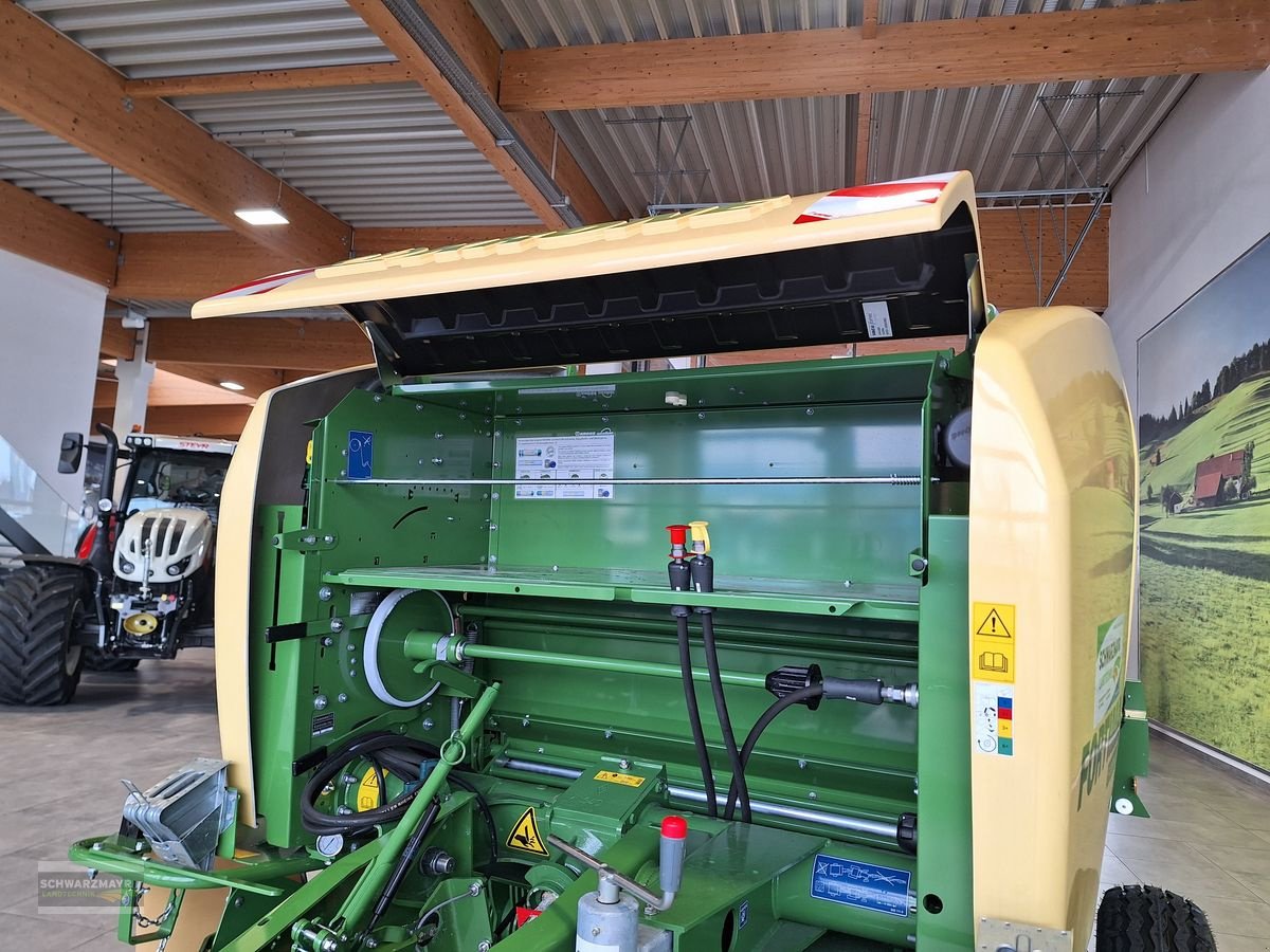 Rundballenpresse tip Krone Fortima F 1250 MC HY, Neumaschine in Gampern (Poză 14)