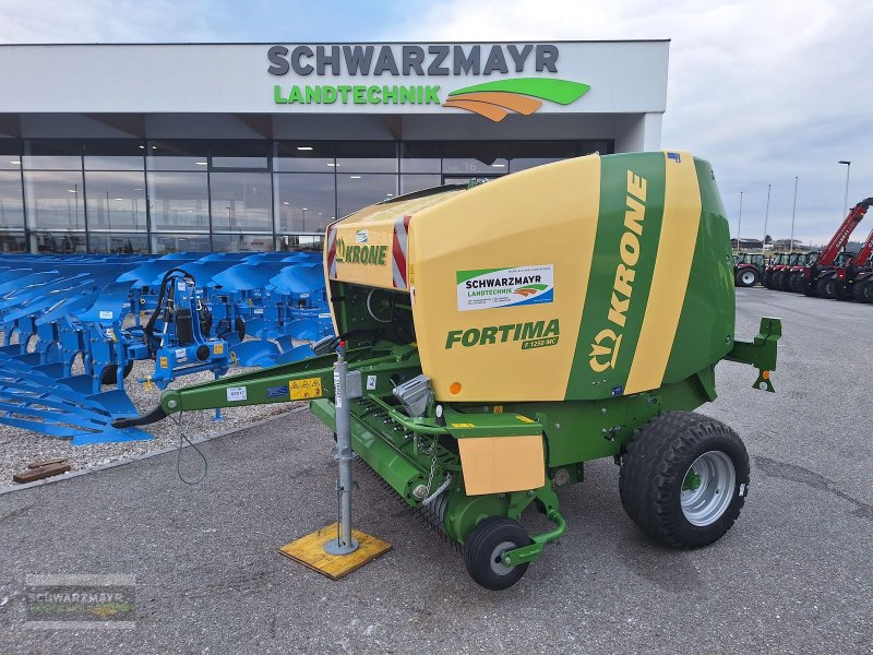 Rundballenpresse typu Krone Fortima F 1250 MC, Neumaschine w Aurolzmünster (Zdjęcie 1)