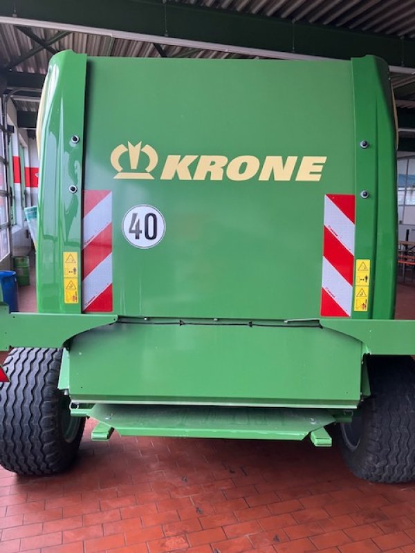 Rundballenpresse Türe ait Krone Fortima F 1250 MC, Neumaschine içinde Ostrach (resim 4)