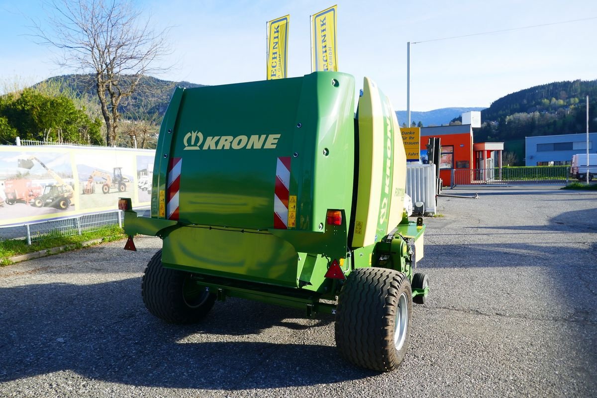 Rundballenpresse van het type Krone Fortima  F 1250 MC, Gebrauchtmaschine in Villach (Foto 11)