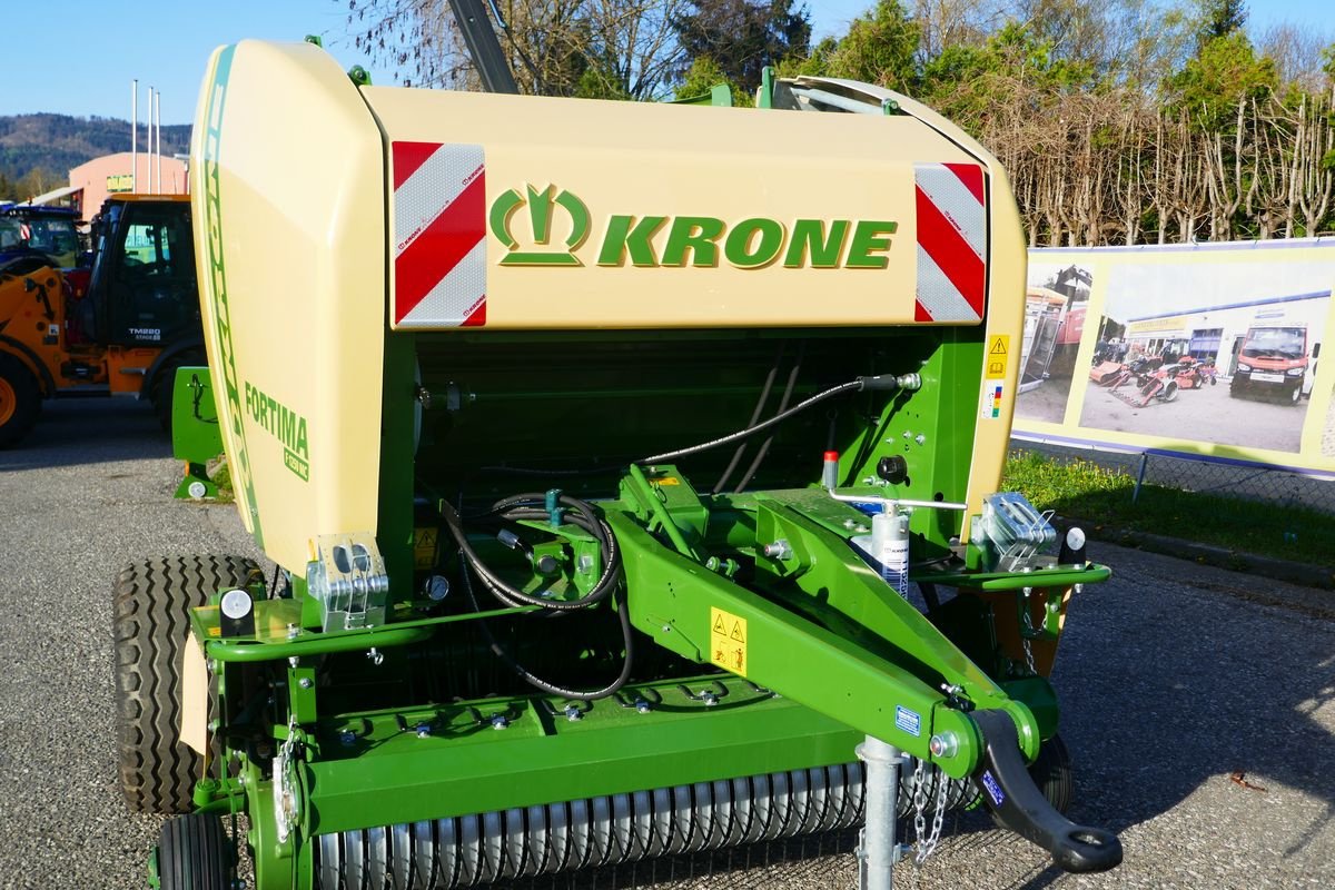 Rundballenpresse typu Krone Fortima  F 1250 MC, Gebrauchtmaschine w Villach (Zdjęcie 14)