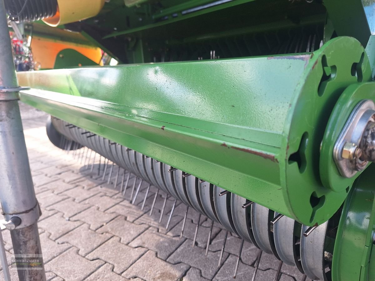 Rundballenpresse tip Krone Fortima F 1250 MC, Gebrauchtmaschine in Gampern (Poză 14)