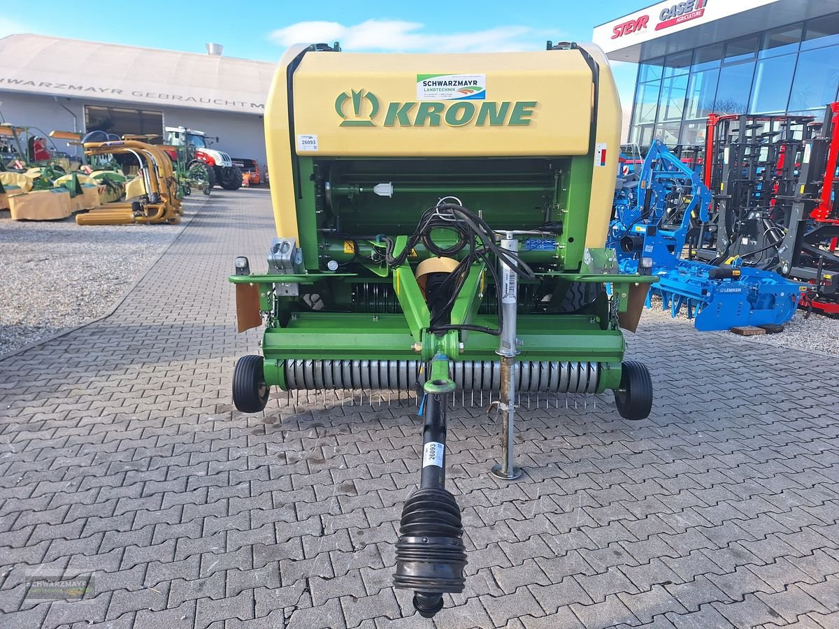 Rundballenpresse of the type Krone Fortima F 1250 MC, Gebrauchtmaschine in Gampern (Picture 9)