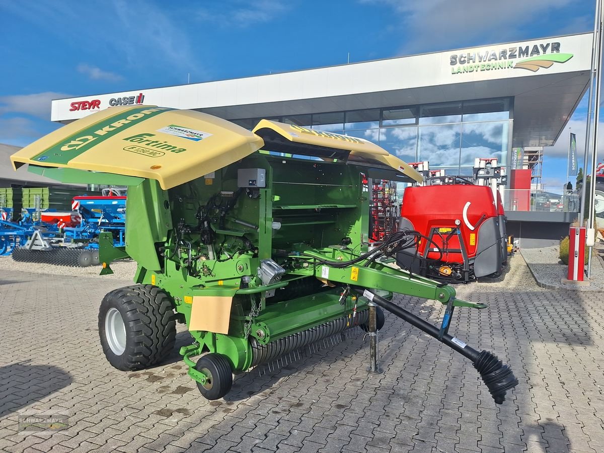 Rundballenpresse typu Krone Fortima F 1250 MC, Gebrauchtmaschine w Gampern (Zdjęcie 23)