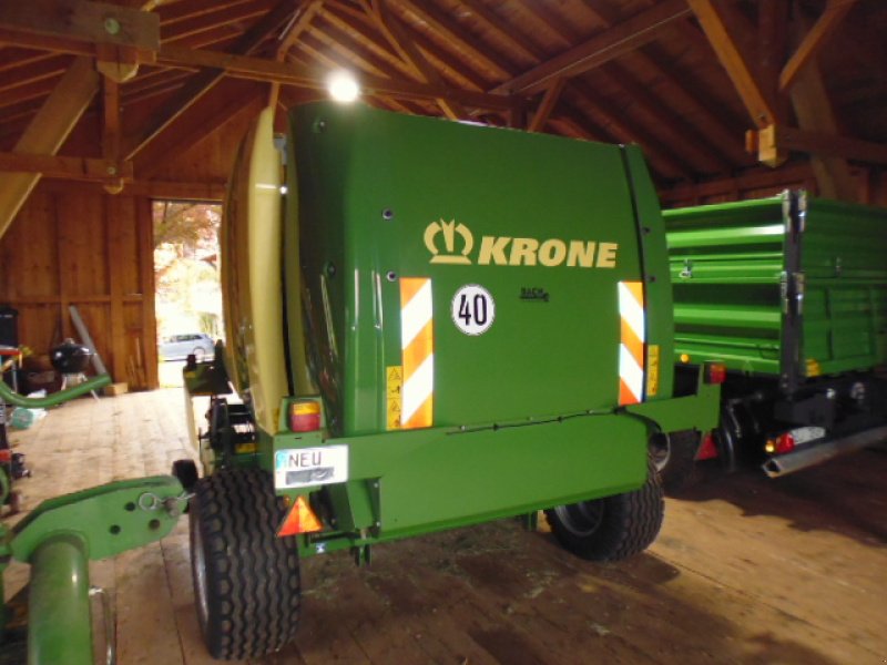 Rundballenpresse typu Krone Fortima F 1250 MC, Gebrauchtmaschine v Titisee-Neustadt (Obrázek 3)