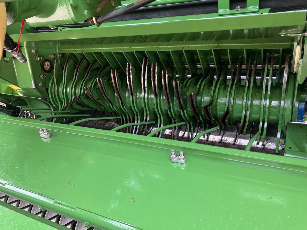 Rundballenpresse tip Krone Fortima RB 1250 MC, Gebrauchtmaschine in Villach (Poză 8)