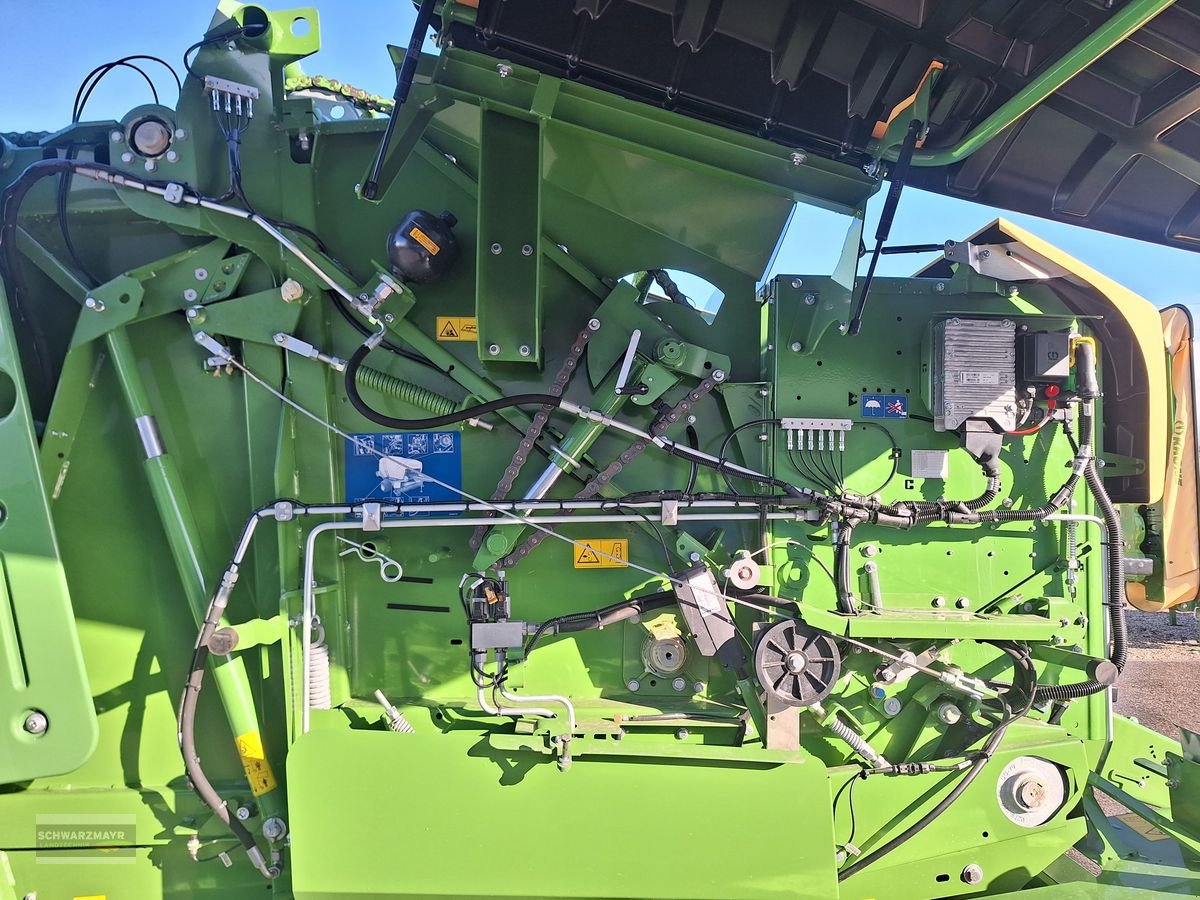 Rundballenpresse tipa Krone Fortima V 1500 MC HY, Vorführmaschine u Aurolzmünster (Slika 19)