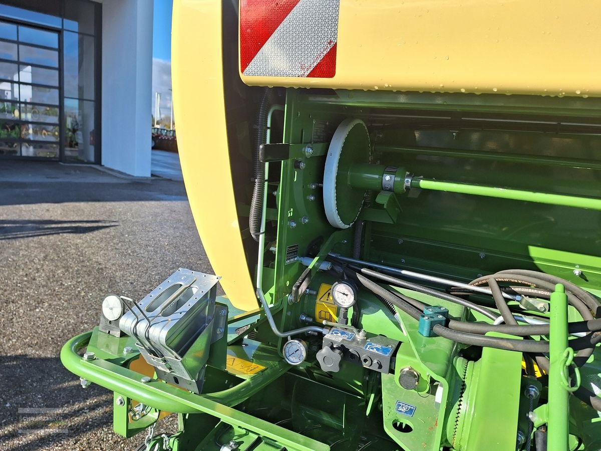 Rundballenpresse типа Krone Fortima V 1500 MC HY, Vorführmaschine в Aurolzmünster (Фотография 15)