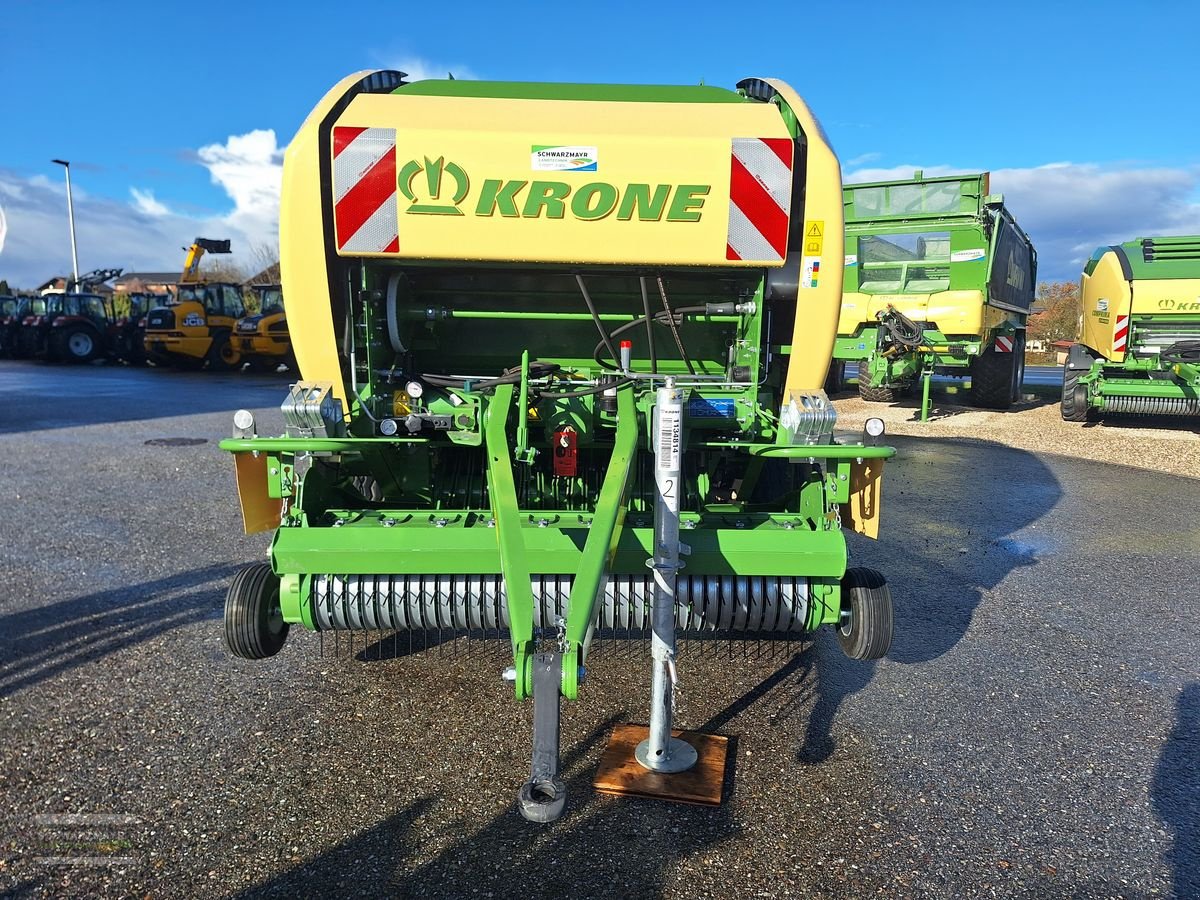 Rundballenpresse tip Krone Fortima V 1500 MC HY, Neumaschine in Gampern (Poză 16)