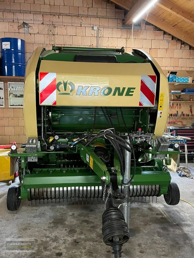 Rundballenpresse tip Krone Fortima V 1500 MC mit DL-Bremsanlage, Gebrauchtmaschine in Gampern (Poză 3)