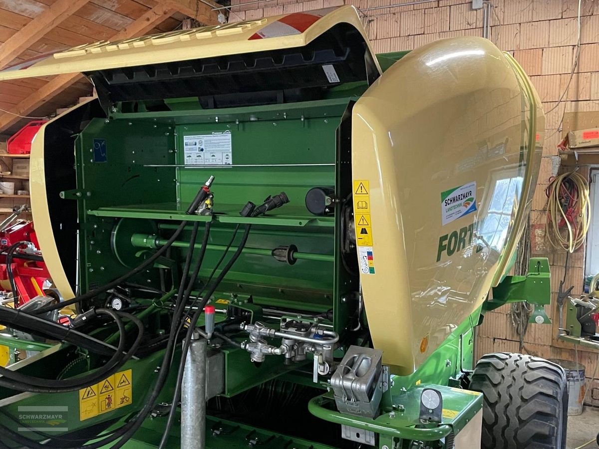 Rundballenpresse tip Krone Fortima V 1500 MC mit DL-Bremsanlage, Gebrauchtmaschine in Gampern (Poză 10)