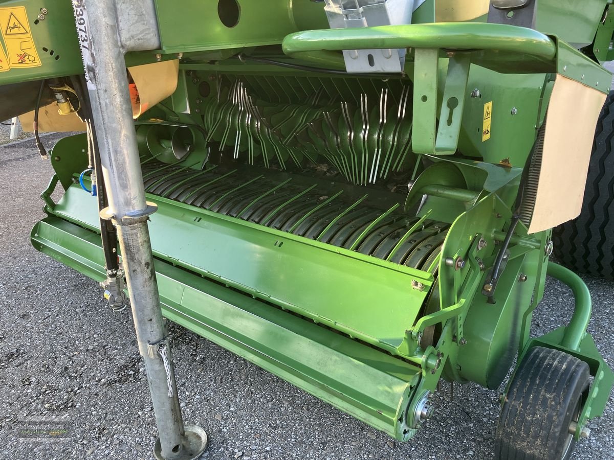 Rundballenpresse tip Krone Fortima V 1500 MC mit DL-Bremsanlage, Gebrauchtmaschine in Gampern (Poză 11)