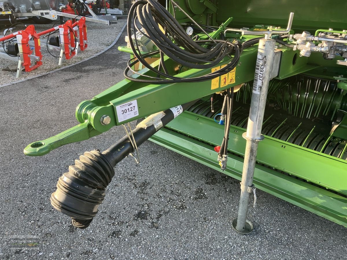 Rundballenpresse tip Krone Fortima V 1500 MC mit DL-Bremsanlage, Gebrauchtmaschine in Gampern (Poză 7)